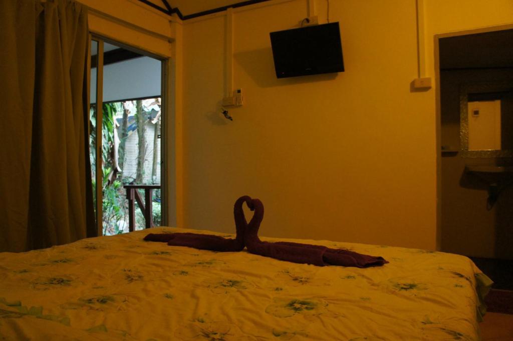 Exotic Bungalows Koh Chang Room photo